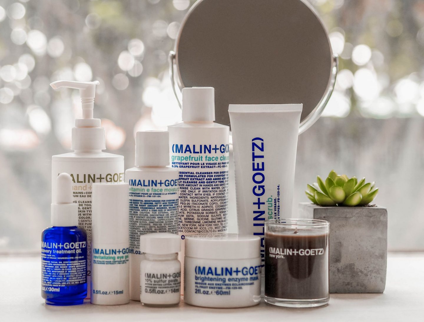 Malin + Goetz <br> Skincare Review