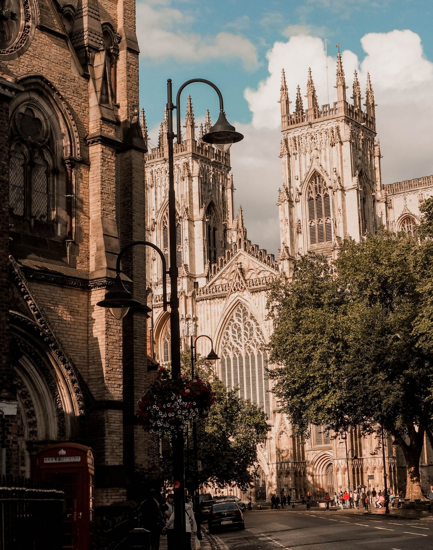 York : City Guide <br> A Yorkshire Staycation