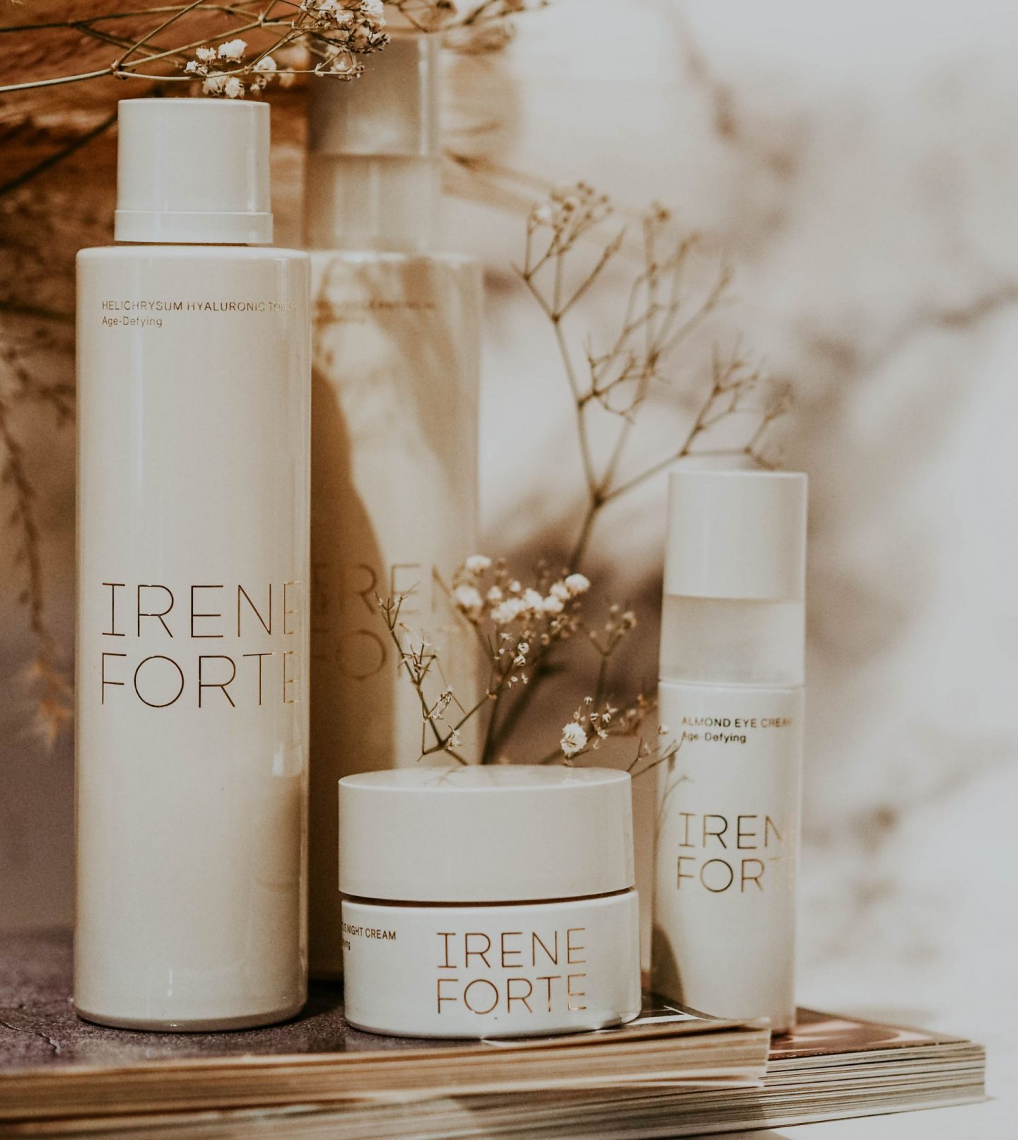 Irene Forte <br> Skincare Review